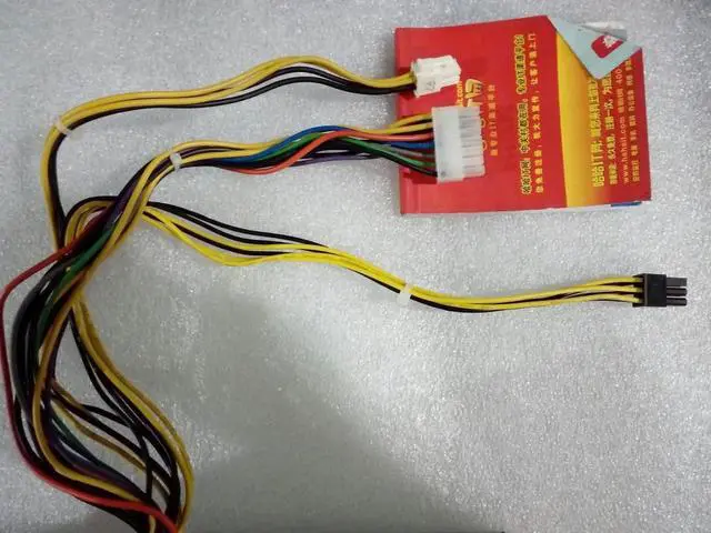 Alt view image 2 of 4 - for 14p Power Supply PS-6451-02 FSP450-50ETN 450W 6P Independent Graphics Card