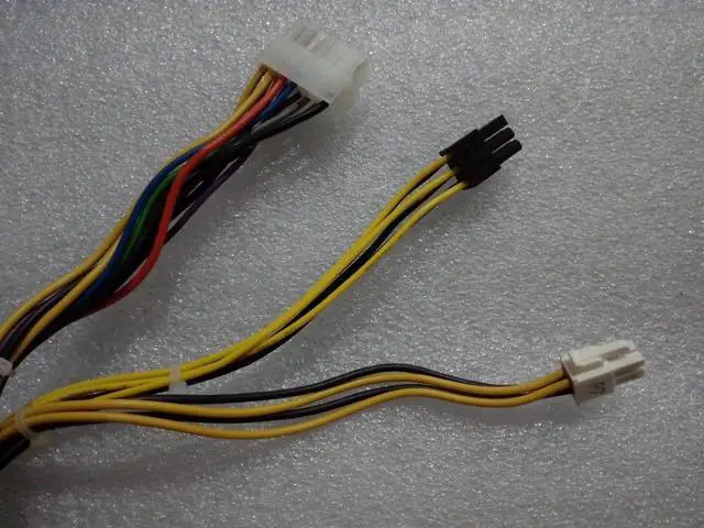 Alt view image 3 of 4 - for 14p Power Supply PS-6451-02 FSP450-50ETN 450W 6P Independent Graphics Card