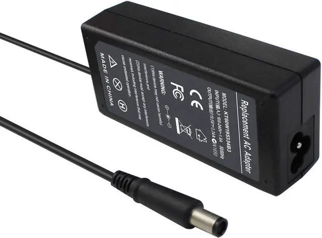 Alt view image 2 of 7 - LA65NS2-01 Docking Station AC Adapter Charger for Dell Chromebook 3120 3180 3189 P22T P26T Latitude E7240 E7270 E7280 E7440 E7450 E7470 E7480 E5430 E5440 E5450 E5470 Laptop Power Supply Cord.