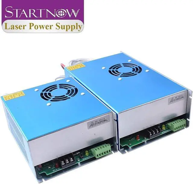 Alt view image 3 of 7 - Startnow DY10 CO2 Laser Power Supply 60W 80W for RECI W2 V2 T2 W1 T1 Tube Laser Marking Cutting Engraving Machine Parts HY-DY10