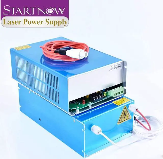 Alt view image 2 of 7 - Startnow DY10 CO2 Laser Power Supply 60W 80W for RECI W2 V2 T2 W1 T1 Tube Laser Marking Cutting Engraving Machine Parts HY-DY10