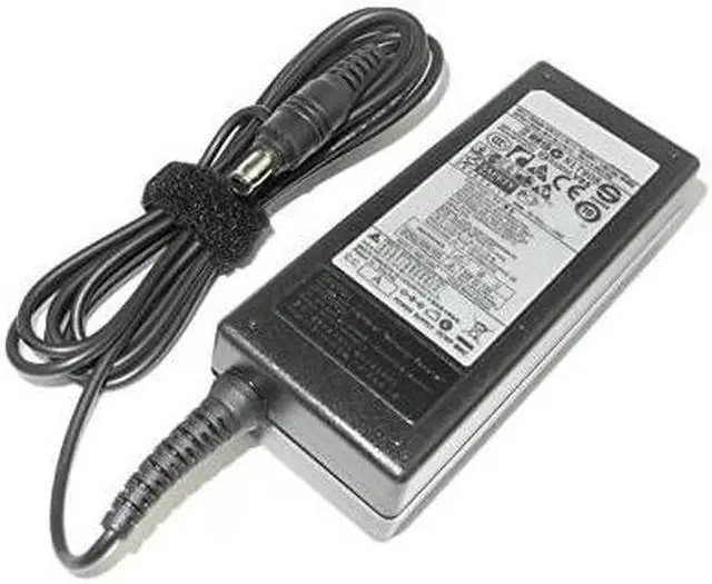 Main image of Huiyuan Laptop Adapter 19V 3.16A 60W Power AC Adapter for Samsung Charger AD-6019R AD-6019 CPA09-004A ADP-60ZH D PA-1600-66 ADP-60ZH A AD-6019R SPA-P30