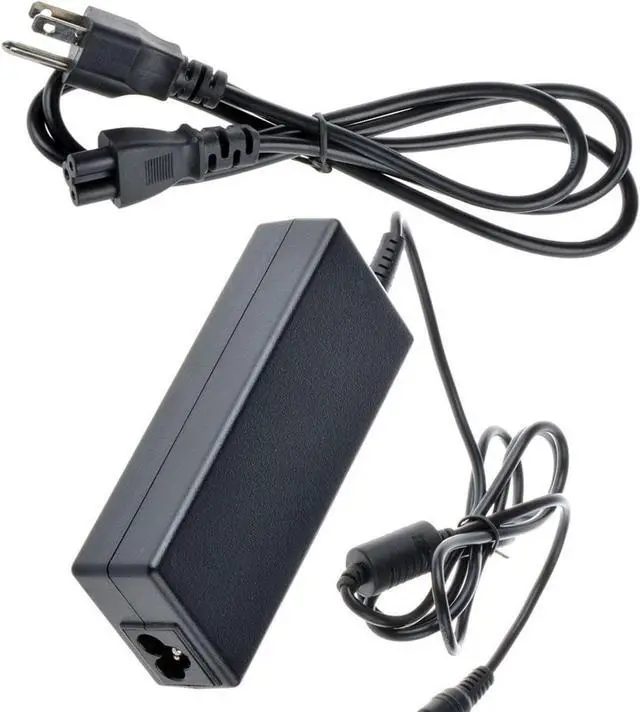 Alt view image 2 of 5 - New AC Adapter for Gateway MS2274 MS2285 Laptop Charger Power Cord Supply PSU