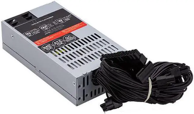 Main image of PSU for ITX Flex NAS Small 1U A4 K39 S3 RTX2070 5700 RX5600XT RTX2060 Rated 400W Power Supply PS-400FLE
