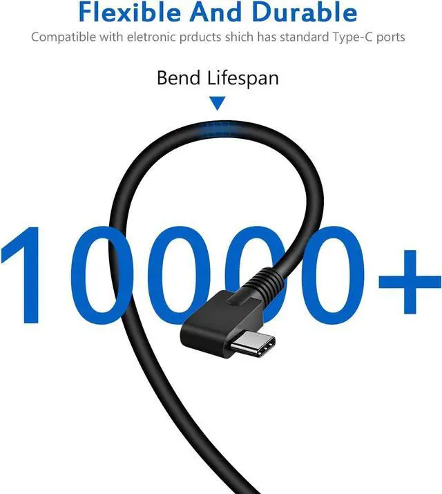 Alt view image 2 of 7 - AC Adapter Charger for HP Chromebook 11 G6 EE, Chromebook 13 G1. by Galaxy Bang USA