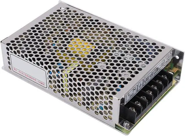 Main image of Switching Power Supply,D?60B DC Power Supply 5V 24V Double Output Switching Power Supply for Electronic Machinery 100V?240V