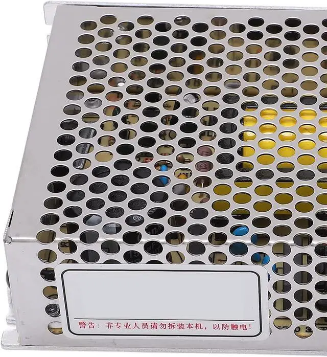 Alt view image 5 of 7 - Switching Power Supply,D?60B DC Power Supply 5V 24V Double Output Switching Power Supply for Electronic Machinery 100V?240V