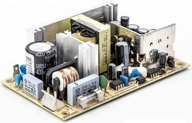 Main image of MW Mean Well PCB Type PT-6503 Industrial Triple Output Switching Power Supply (PT-6503)