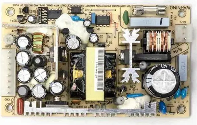 Alt view image 3 of 6 - MW Mean Well PCB Type PT-6503 Industrial Triple Output Switching Power Supply (PT-6503)
