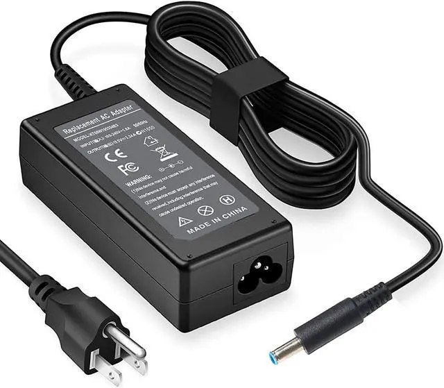 Main image of 65W 45W Ac Adapter Charger Compatible with Dell Inspiron 15-3000 15-5000 15-7000 11-3000 13-5000 13-7000 17-5000 17-7000 17-3000 3558 3181 5100 5535 5555 5558 5559 5567 XPS 13 9350 9360