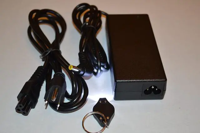 Main image of AC Adapter Charger for Toshiba Satellite E55-A5114 PSKPJU-01K023; Toshiba Satellite C75D-A7130 PSCENU-029010; Toshiba Satellite C75D-A7102 C75D-A7114