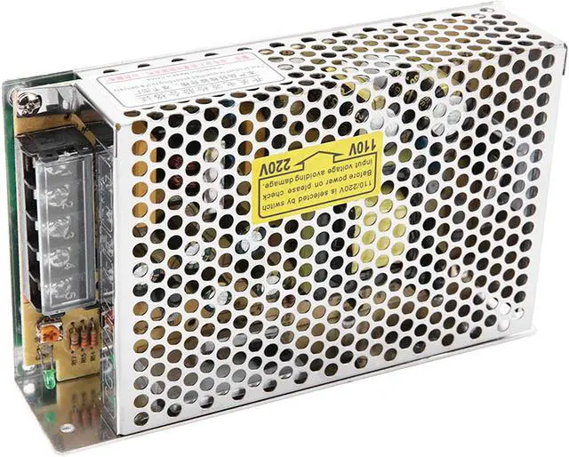Main image of DC Power Supply, Security Monitoring Switching Power Supply 2.1A for Factory for Switching for Power