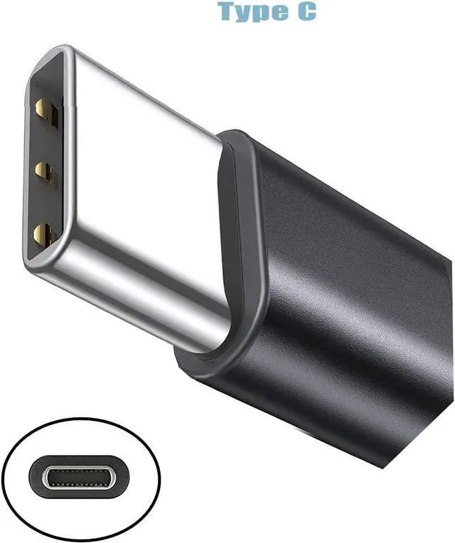 Alt view image 4 of 7 - 65W 45W 20V USB C Type C Charger for Lenovo Thinkpad T480 T480s T580 T490s E480 E580 C930 C940 X280 C330 S330 100e 300e Yoga 730 730s 920 ADLX65YDC2A ADLX65YCC3A Laptop Adapter Power Cord