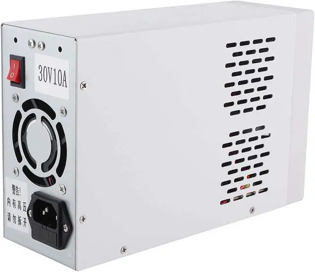 Alt view image 4 of 7 - Regulated Power Supply, DC Power Supply Economical Simple and Elegant for Manufacturing(#1)