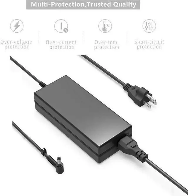 Alt view image 2 of 4 - AC Charger Adapter Compatible with Inogen One G2 G3 G4 G5 ADP-120RH B BA-301 BA-302 BA-303 Concentrator Power Supply Cord