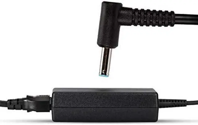 Alt view image 2 of 7 - AC Adapter Charger for HP 15Z-EF100, 17-BY1091NR. by Galaxy Bang USA