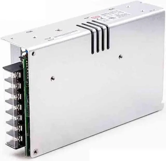 Alt view image 4 of 6 - MW Mean Well Enclosed Type HRPG-150W-12/15/24/3.3/36/48/5/7.5V PFC HRP(G) Series 150W Single Output with PFC Function Power Supply (HRPG-150-12)