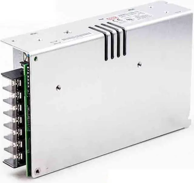 Alt view image 4 of 6 - MW Mean Well Enclosed Type HRPG-150W-12/15/24/3.3/36/48/5/7.5V PFC HRP(G) Series 150W Single Output with PFC Function Power Supply (HRPG-150-15)