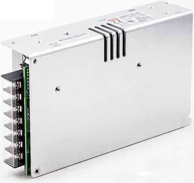 Alt view image 4 of 6 - MW Mean Well Enclosed Type HRPG-150W-12/15/24/3.3/36/48/5/7.5V PFC HRP(G) Series 150W Single Output with PFC Function Power Supply (HRPG-150-48)