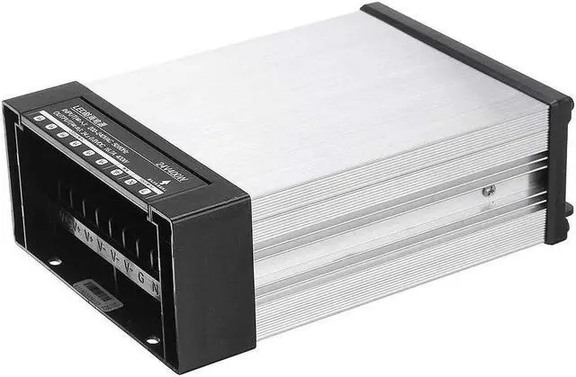 Main image of SHELLSK Power Module Parts AC200-240V to DC24V 17A 400W LED Rainproof Switching Power Supply 165 * 120 * 58mm for Maintenance
