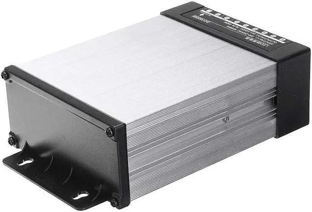 Alt view image 2 of 7 - SHELLSK Power Module Parts AC200-240V to DC24V 17A 400W LED Rainproof Switching Power Supply 165 * 120 * 58mm for Maintenance