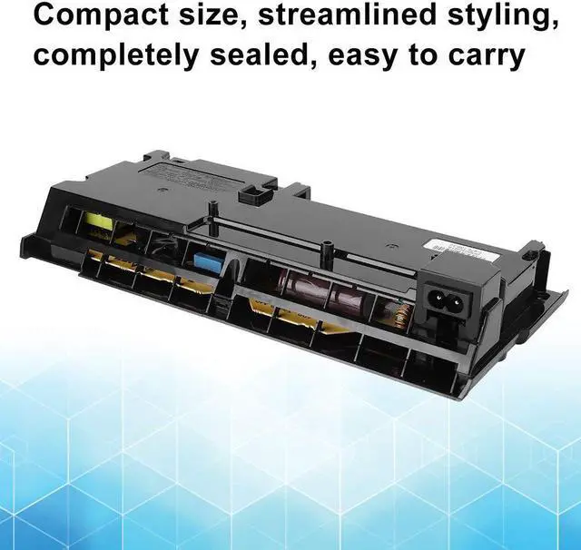 Alt view image 4 of 7 - Power Supply for PRO-7200, Portable Power Source Long Service Life Battery Unit Antiwear for PRO-7200(ADP-300FR)