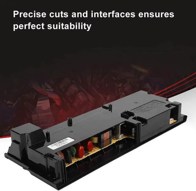 Alt view image 6 of 7 - Power Supply for PRO-7200, Portable Power Source Long Service Life Battery Unit Antiwear for PRO-7200(ADP-300FR)