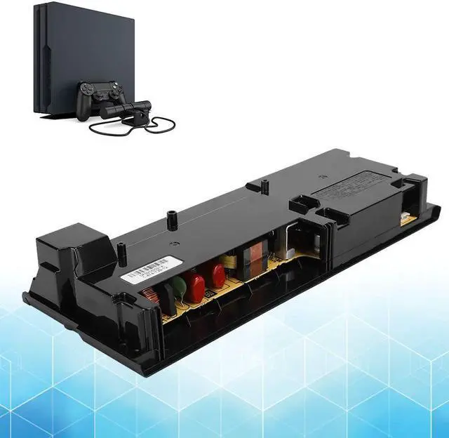 Alt view image 3 of 7 - Power Supply for PRO-7200, Portable Power Source Long Service Life Battery Unit Antiwear for PRO-7200(ADP-300FR)