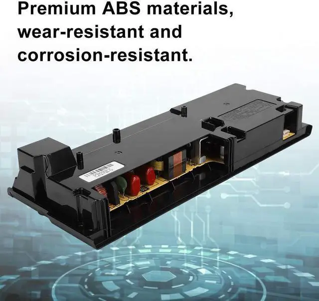 Alt view image 7 of 7 - Power Supply for PRO-7200, Portable Power Source Long Service Life Battery Unit Antiwear for PRO-7200(ADP-300FR)