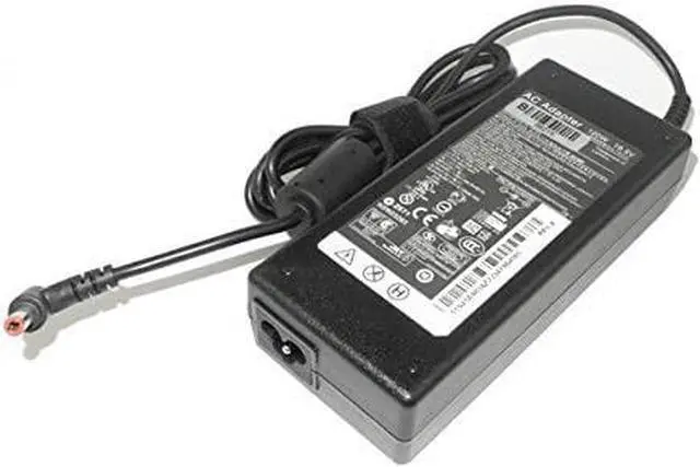 Alt view image 2 of 4 - 120w Laptop Charger for IBM Lenovo IdeaPad Y470 Y460P Y570 Y560 Y580 5525 19.5V 6.15A AC Power Adapter