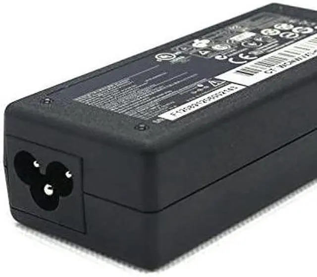 Alt view image 3 of 7 - 100% Original 19.5V 3.33A 65W 4.81.7mm PPP009C 67777-002 Laptop Power Supply Compatible for HP Pavilion Sleekbook Envy 4 Envy 6 Series with US Cable