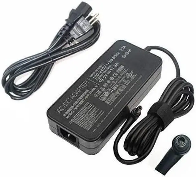 Main image of Huiyuan Compatible with ASUS ROG Zephyrus GX501VS-XS71,ADP-230GB B 230W 19.5V AC/DC Adapter