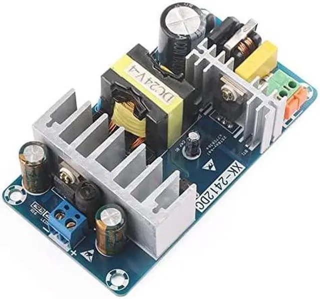 Main image of FEJWNG AC100-240V to DC 5V12V 15V 24V 36V 48V 1A 2A 3A 4A 5A 6A7A8A 9A Power Supply Module Board Switch AC-DC Switch Power Supply Board (Color : 24V4A12V1A)