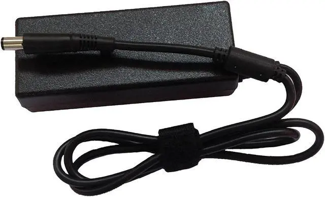 Alt view image 5 of 7 - UpBright 18.5V 19.5V 65W AC/DC Adapter Compatible with HP 2000 TPN-I108 TPN-L108 ProBook 470 450 440 G0 G1 G2 430 445 455 640 645 650 655 755 745 725 720 EliteBook Folio 9470m 9480m Compaq DV4 DV5 DV6
