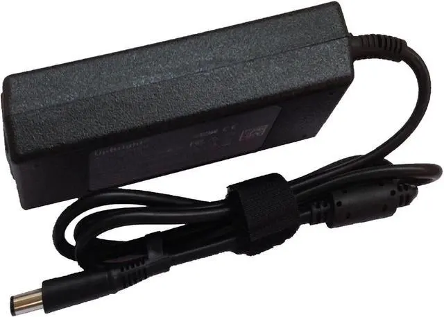 Alt view image 6 of 7 - UpBright 18.5V 19.5V 65W AC/DC Adapter Compatible with HP 2000 TPN-I108 TPN-L108 ProBook 470 450 440 G0 G1 G2 430 445 455 640 645 650 655 755 745 725 720 EliteBook Folio 9470m 9480m Compaq DV4 DV5 DV6