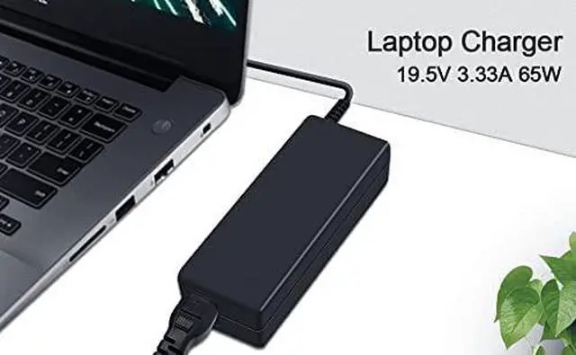 Alt view image 7 of 7 - 65W 45W Laptop Charger Compatible with HP ProBook X360 11 640 G2 650 G6 EliteBook 820 830 840 850 725 745 755 G3 G4 Pavilion x360 11 13 15 Power Supply Cord(4.5x3.0mm)