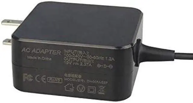 Alt view image 6 of 7 - 45W AC Adapter Power Charger for ASUS X551 X551CA Laptop ADP-45BW B 19V 2.37A 45W 5.52.5mm