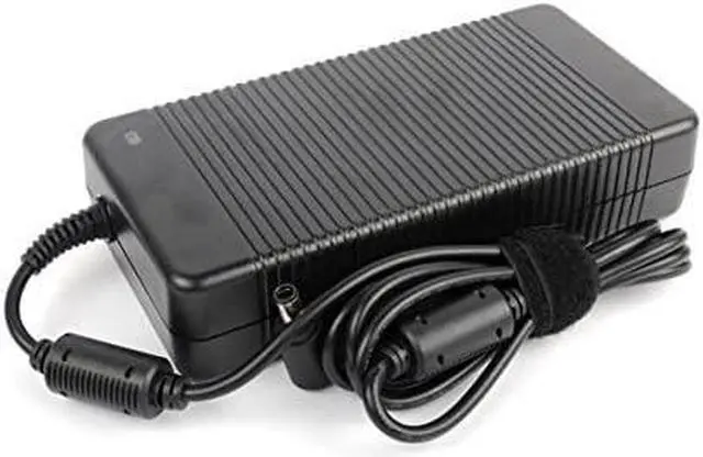 Main image of 19.5V 11.8A 230W Big PIN ADP-230EB T AC Adapter Compatible for Delta Asus Laptop Notebook Charger with US Cable.