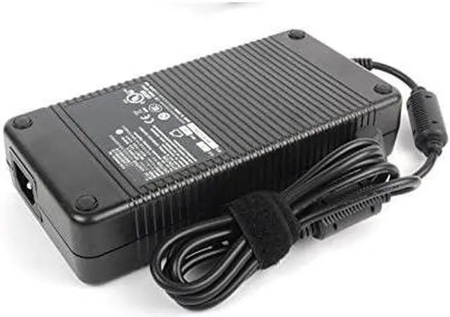 Alt view image 2 of 7 - 19.5V 11.8A 230W Big PIN ADP-230EB T AC Adapter Compatible for Delta Asus Laptop Notebook Charger with US Cable.