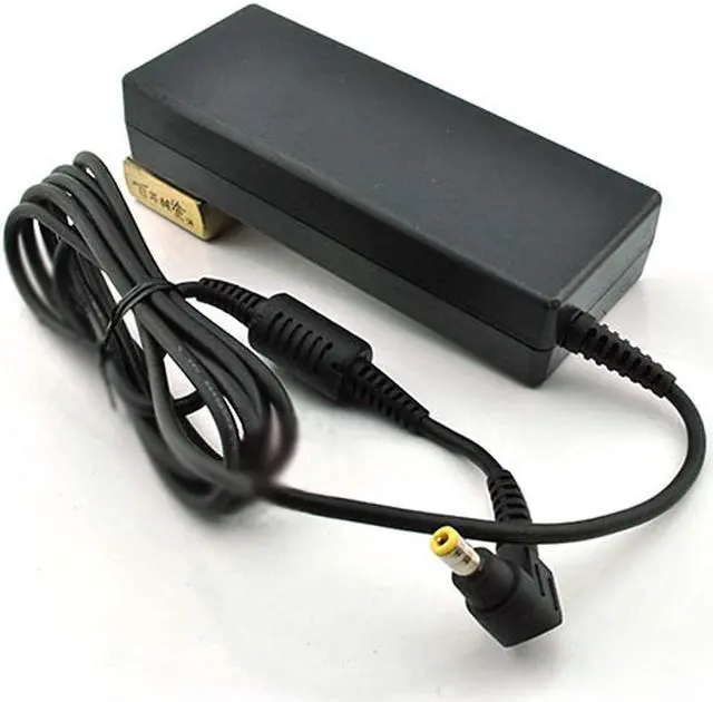 Alt view image 2 of 3 - Original Ac Adapter CF-AA1653A M5 CF-AA1623A Power Supply for Panasonic Toughbook CF-31 CF-53 CF-52 CF-19 Ac Charger Laptopupply Cord Adaptor