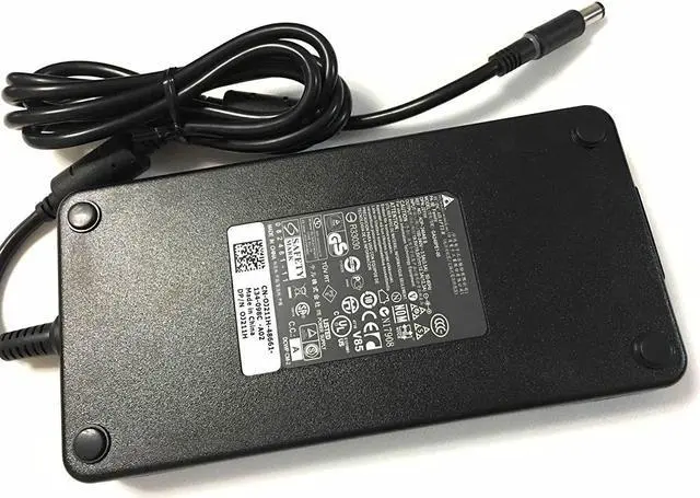 Main image of 240W Notebook AC Adapter A15-120P1A GA240PE1-00 PA-9E ADP-240AB B Y044M J211H for Dell Alienware M17xR2 R3 R4 Laptop Charger Power Supply