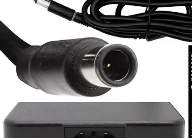 Alt view image 3 of 3 - 240W Notebook AC Adapter A15-120P1A GA240PE1-00 PA-9E ADP-240AB B Y044M J211H for Dell Alienware M17xR2 R3 R4 Laptop Charger Power Supply