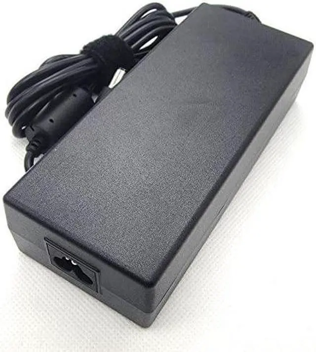 Alt view image 6 of 7 - 19V 7.89A 150W Laptop Power Supply Compatible for HP Omni 100 MS200 MS218CN HSTNN-LA09 462603-001 PA-1151-03 AC Adapter
