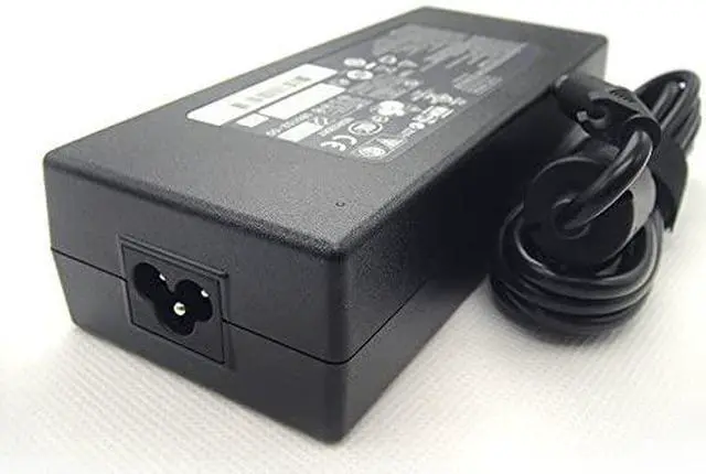 Alt view image 3 of 7 - 19V 7.89A 150W Laptop Power Supply Compatible for HP Omni 100 MS200 MS218CN HSTNN-LA09 462603-001 PA-1151-03 AC Adapter