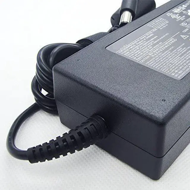 Alt view image 5 of 7 - 19V 7.89A 150W Laptop Power Supply Compatible for HP Omni 100 MS200 MS218CN HSTNN-LA09 462603-001 PA-1151-03 AC Adapter