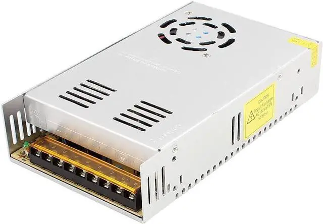 Main image of New Lon0167 DC 24V 12.5A 300W Switching Power Supply Driver for LED Light CCTV Radio Computer Project(DC 24  12.5A 300W Schaltnetzteil-Treiber für LED-CCTV-Funk-Computerprojekt