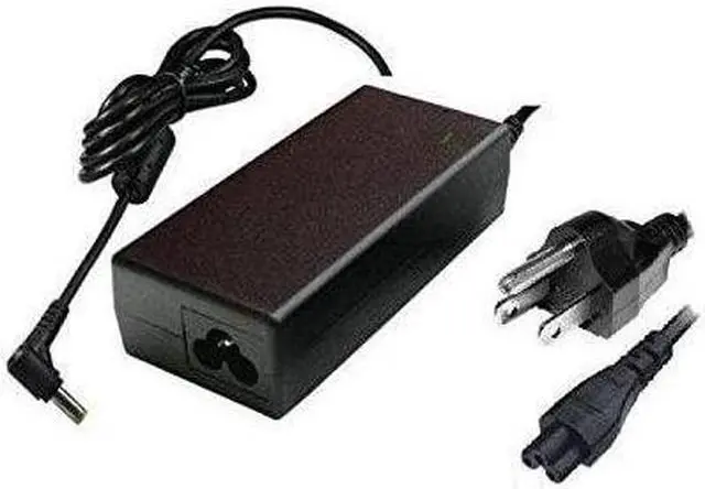 Main image of 6 in 1 90W 18.5V to 19.5V 16V 14V 12V 10.5V Universal Multi-Connector Plugs Power Adapter Charger Compatible with All Fujitsu Siemens Laptop LG Flatron LCD