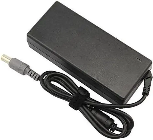 Main image of Futurebatt 90W 20V 4.5A AC Adapter Charger Power for IBM Lenovo ThinkPad Edge E420 E430 E530 E545; Twist S230U SL510 T400 T430S T430U T530 T60 T61 W500 X120E X131E X140E X201 X220 X230 X230i L330 L521