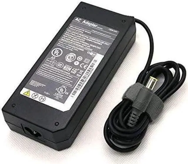 Alt view image 4 of 5 - Genuine 45N0059 20V 6.75A 7.95.5 135W AC Adapter Charger Laptop Power Supply for Lenovo ThinkPad T430s T510 T530 T520 T520i