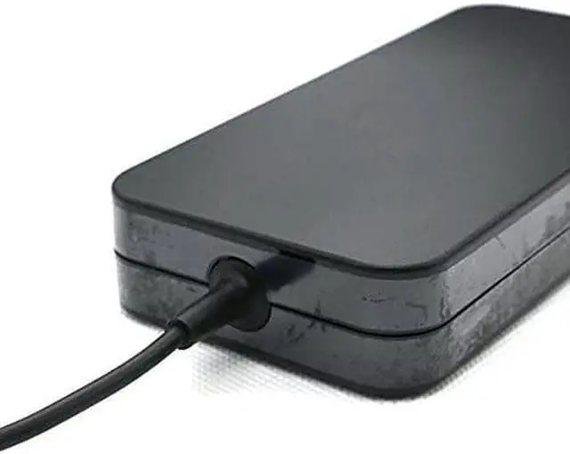 Alt view image 3 of 6 - 150W AC Charger Fit for Asus A17-150P1A A17-150P2A GL503G GL503GE GL703G GL703GE GL703GS GL703V GL703VD GL703VM GL503V GL503VD GL503VM FX504GM G53S G53SX G53J G53JW G73S G73SW G73 Laptop Power Cord